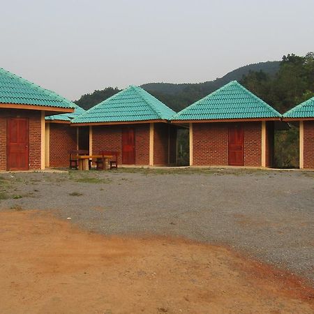 Chomdoy Bungalow & Restaurant Luang Namtha Luaran gambar