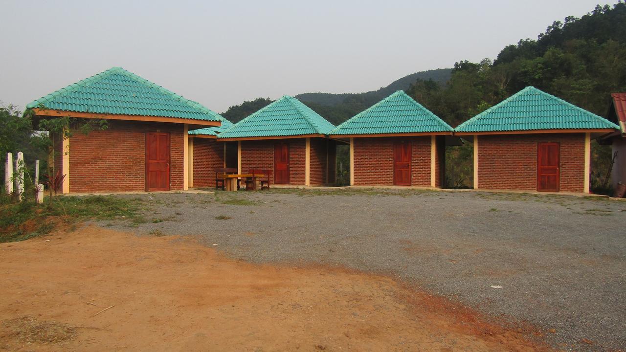 Chomdoy Bungalow & Restaurant Luang Namtha Luaran gambar