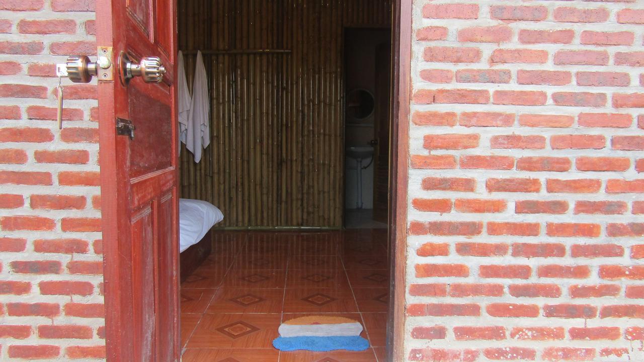 Chomdoy Bungalow & Restaurant Luang Namtha Luaran gambar