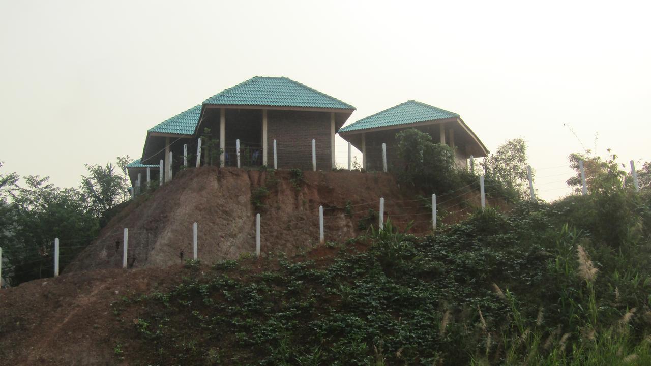 Chomdoy Bungalow & Restaurant Luang Namtha Luaran gambar