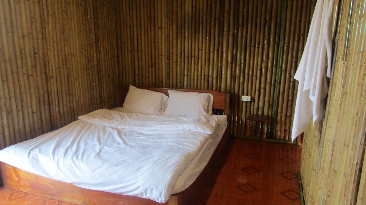 Chomdoy Bungalow & Restaurant Luang Namtha Luaran gambar