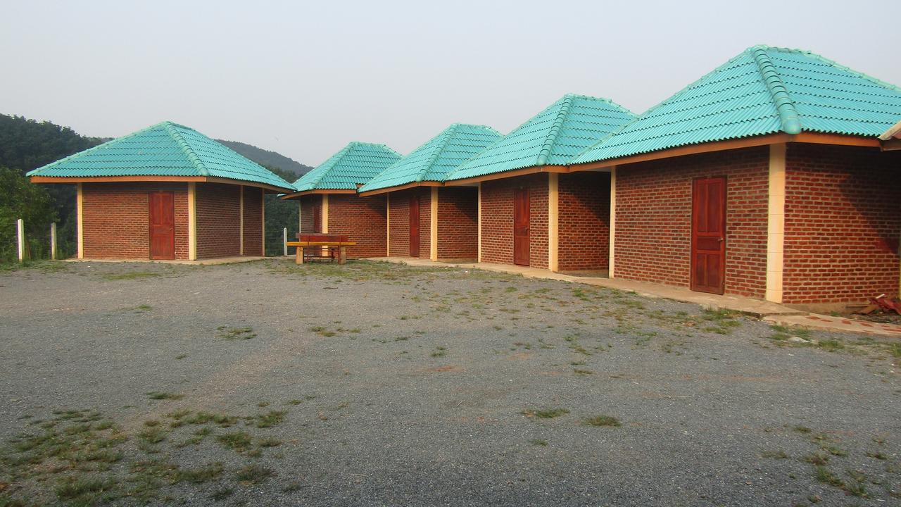 Chomdoy Bungalow & Restaurant Luang Namtha Luaran gambar