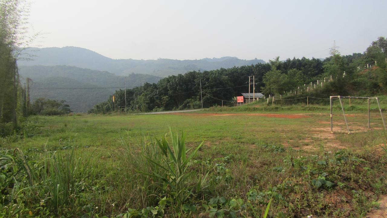 Chomdoy Bungalow & Restaurant Luang Namtha Luaran gambar