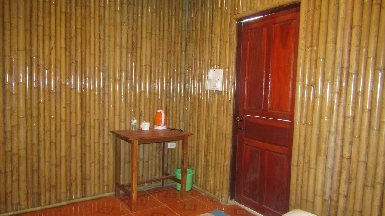 Chomdoy Bungalow & Restaurant Luang Namtha Luaran gambar