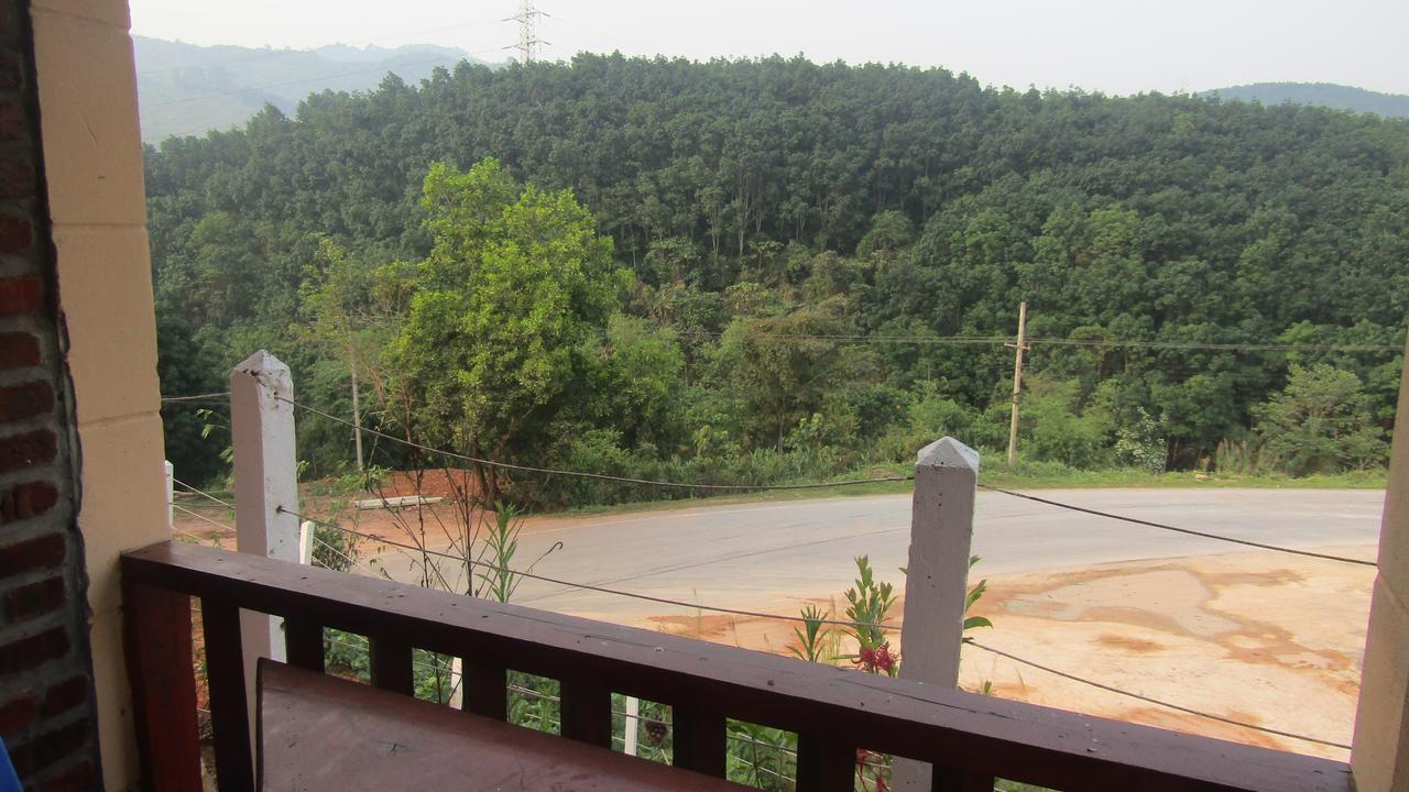Chomdoy Bungalow & Restaurant Luang Namtha Luaran gambar
