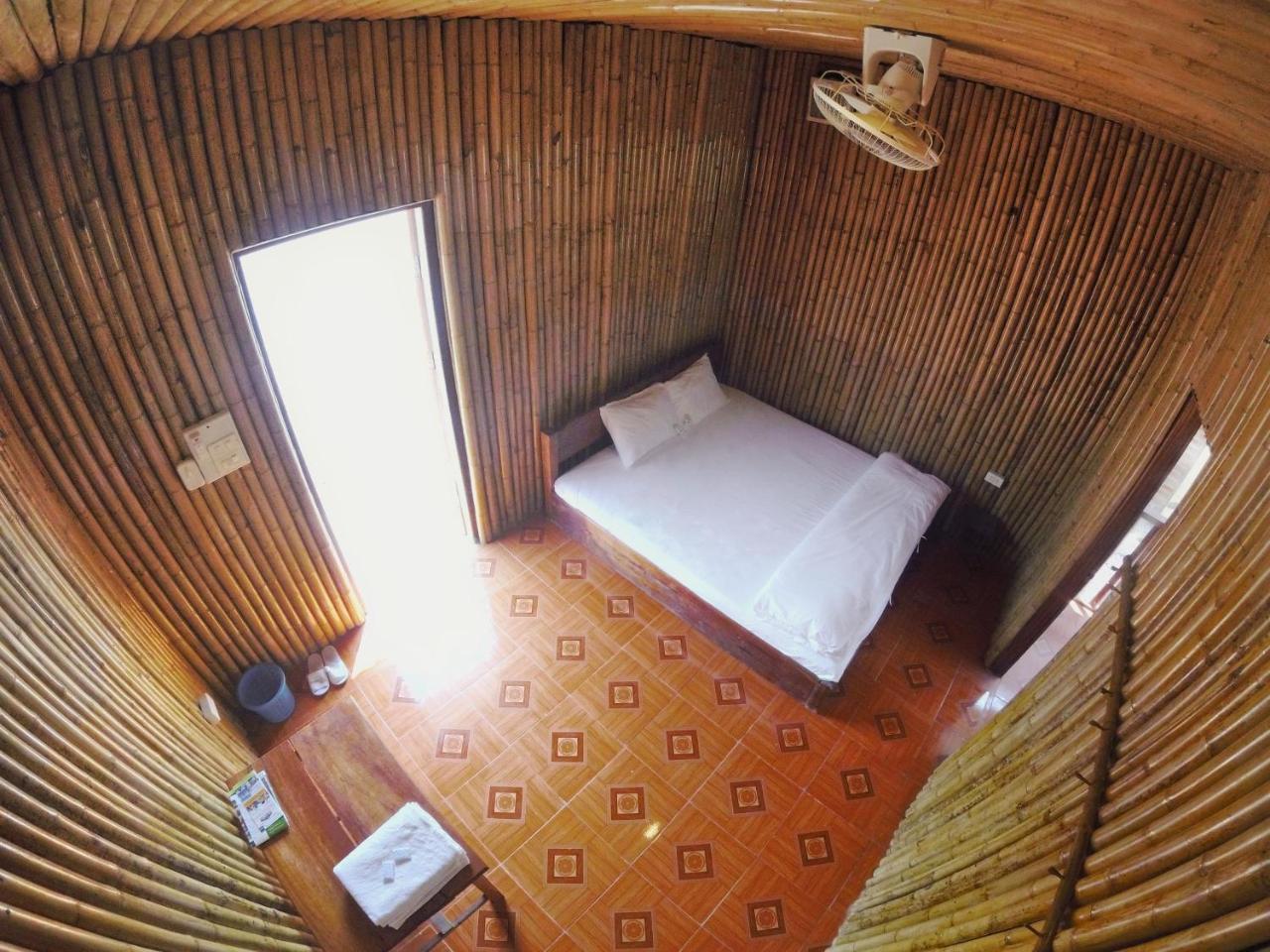 Chomdoy Bungalow & Restaurant Luang Namtha Luaran gambar